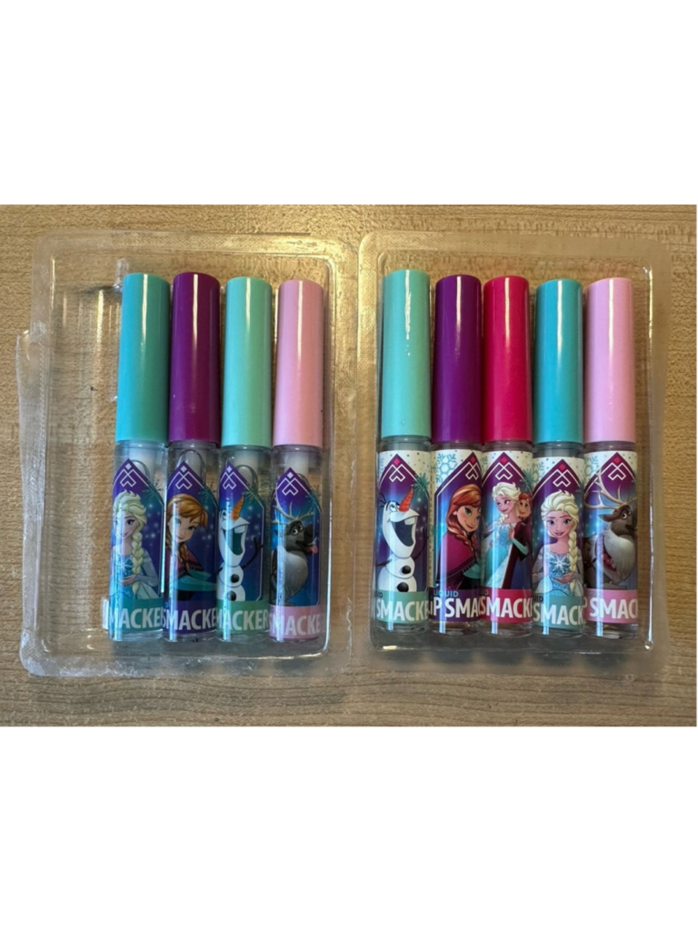 Disney Frozen Liquid Lip Smackers